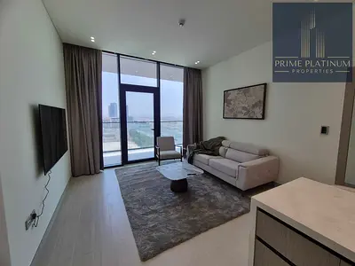 Brand New Luxury Furnished 1 Bedroom | Spacious | 12 Cheques|