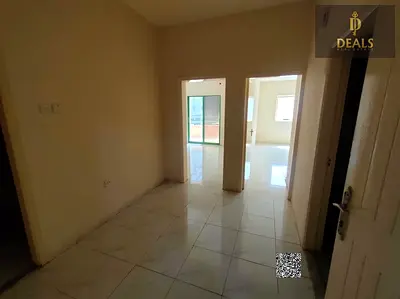 Charming 1 BHK Apartment with Balcony for Rent in Al Nuaimiya 2, Ajman – Flexible 6-Payment Plan