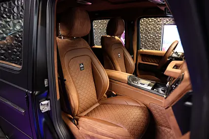 2026 Brabus 800 - MERCEDES AMG G 63 照片 6