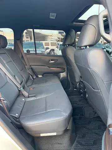 2026 Toyota LAND CRUISER 照片 15