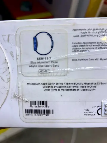 Apple Watch 7 series