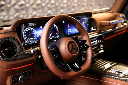2026 Brabus 800 - MERCEDES AMG G 63 照片 12