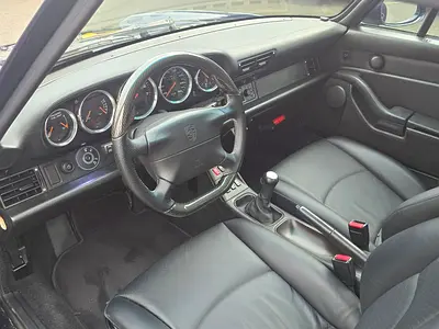 1996 Porsche 911 缩略图 8
