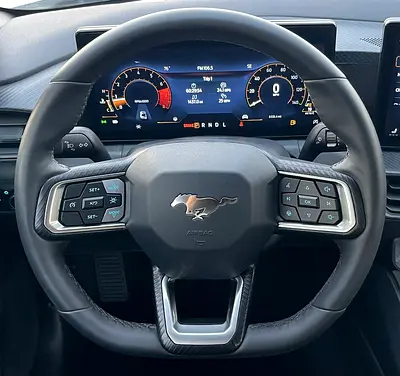 Ford Mustang Ecoboost, миниатюра 7