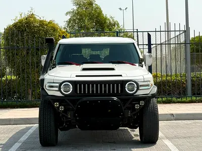 2016 Toyota FJ CRUISER 缩略图 3