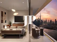 4BR Apartment | Artistry One Residences | Panoramic Canal & Burj Khalifa View | Furnished