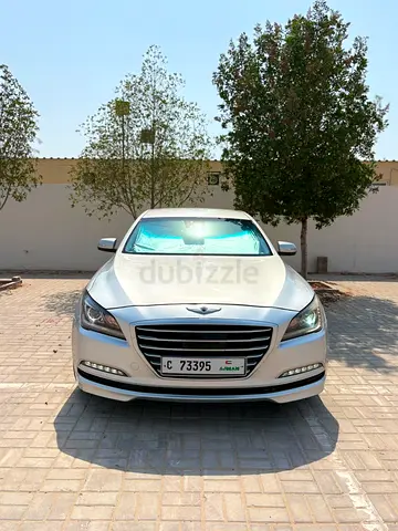 2019 Genesis G80 Base | American Specs | Well Maintained