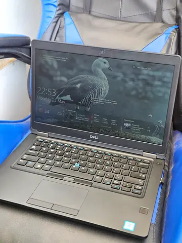 Dell Latitude 5490 i7 Gen 8th with 16GB 512GB