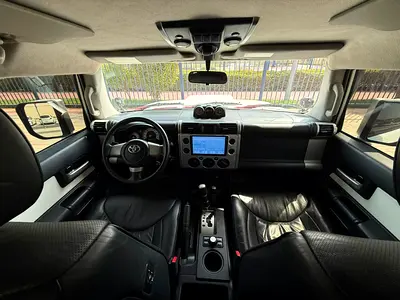 2016 Toyota FJ CRUISER 缩略图 12