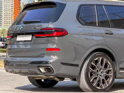 2024 BMW X7 — миниатюра 6