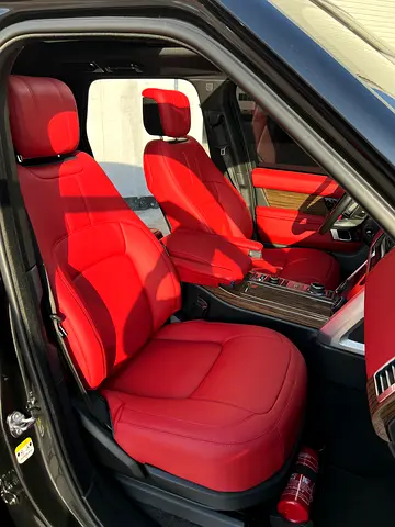 2018 LAND Rover RANGE ROVER 缩略图 7