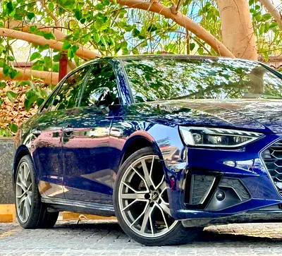 Audi A4 35 TFSI S line, миниатюра 4
