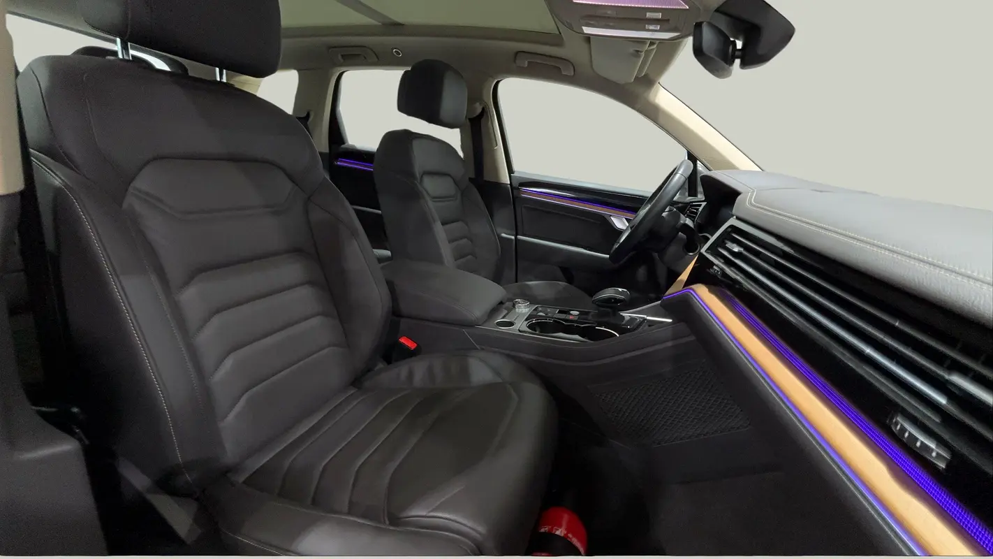 Volkswagen Touareg 2023