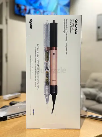 Dyson Airwrap coanda 2X HS09 Ceramic Pink