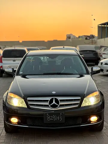 2008 Mercedes-Benz C250 | Japanese Specs | Low Mileage | Pristine Condition