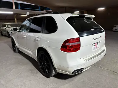 2008 Porsche CAYENNE — миниатюра 4