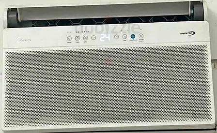 AC Almost New Inverter Type
