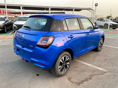 Suzuki Swift GLX, миниатюра 3