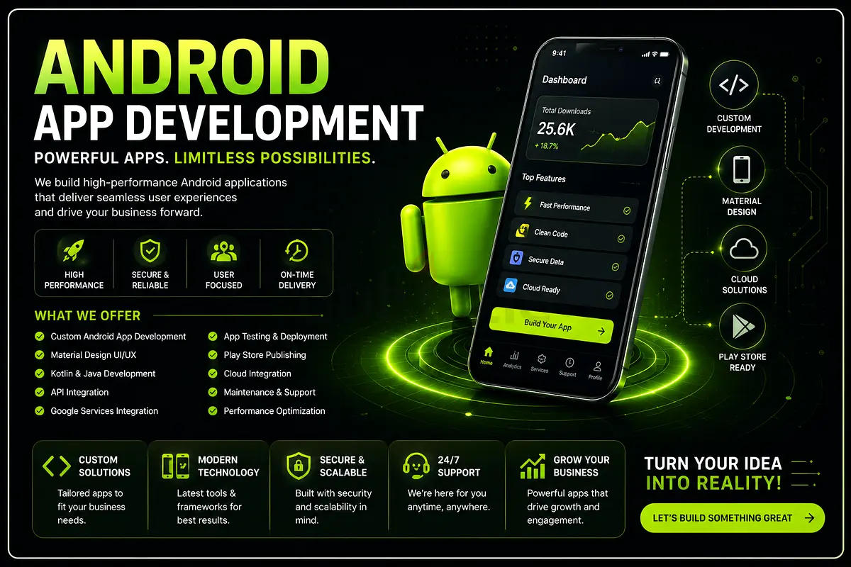 Community: App Development_Mobile Apps_Android_iOS_Flutter_React Native ...