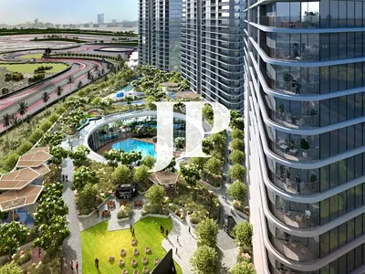 2BR Apartment | Sobha Solis Tower C | Downtown & Park Views