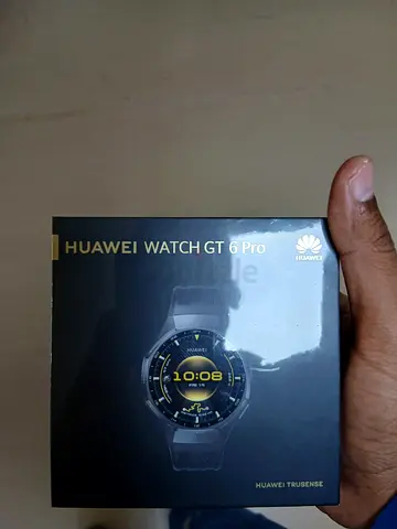 HUAWEI WATCH GT 6 Pro 46mm