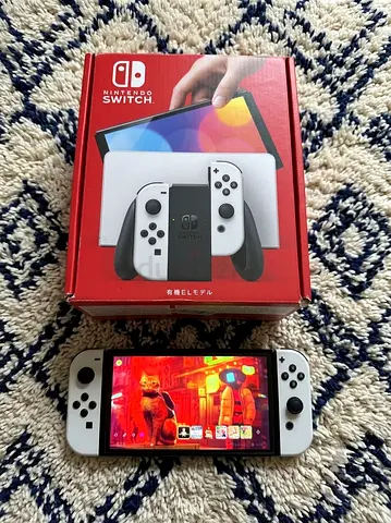 Modded Nintendo Switch Oled for sale