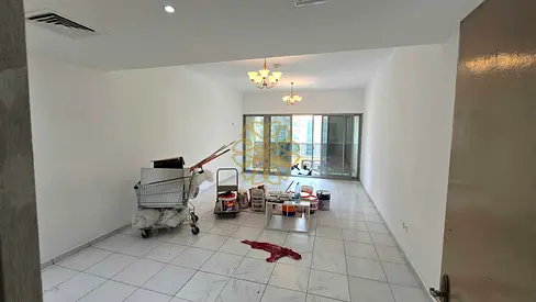 3BHK with Master Room and Wardrobe _ Balcony Open View