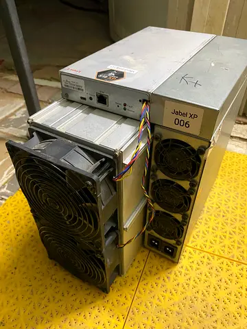 Antminer S19xp