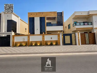 3500 sq ft, 5 bedrooms, Al Yasmin, prime location opposite Al Rahmaniya, Sharjah