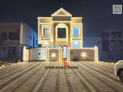 A once-in-a-lifetime opportunity! Own your dream villa in Ajman with a luxurious super deluxe finish. Freehold ownership for all nationalities. The pr