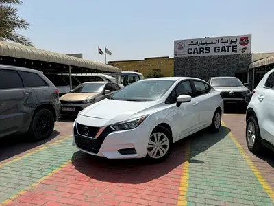 Nissan Sunny S 2020 GCC Specs