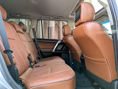 صورة مصغرة 14 لـ 2016 Toyota PRADO