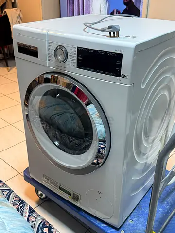 Front Load Washing Machine - Good Working Condition