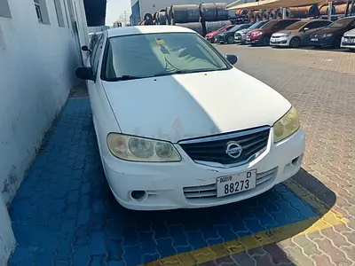 Nissan Sunny EX Super Saloon 2011 GCC Specs Single Owner Japan Make