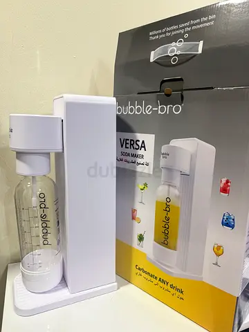 Soda maker