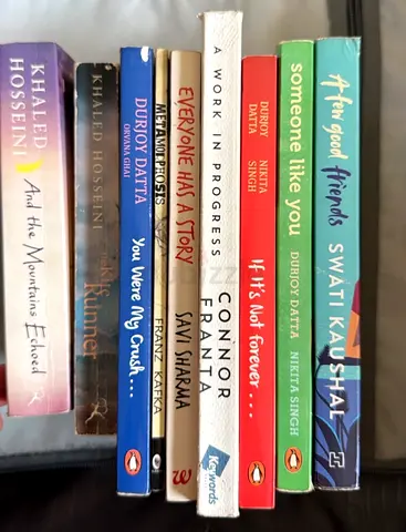Collection of Contemporary Fiction Inspirational Paperbacks