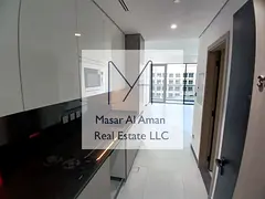 Ready to Move In | Semi-Furnished Studio | Modern Layout | Masaar 1 Residence, Arjan
