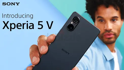 Sony xperia 5 V UK