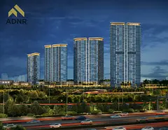 Luxury 2Bed+Maid | Flexible Payment | High Floor | Excellent Facilities | Strong ROI