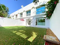 Refurbished 3BR Semi-Independent Villa | Maid's Room | Private Garden | Umm Suqeim 3