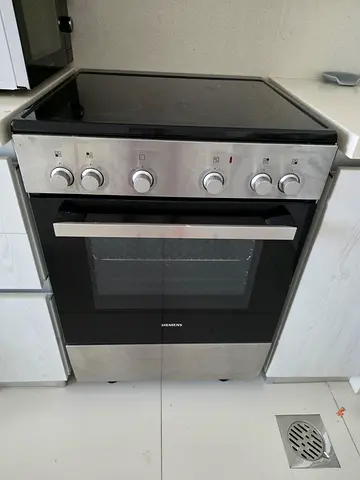 Siemens HK6L00070M Ceramic Cooker 60cm