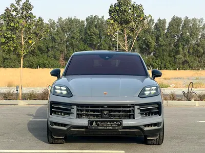 Porsche Cayenne Standard 2024 | Japanese Specs | Pristine Condition