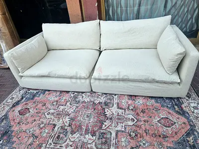 Milos marina home sofa