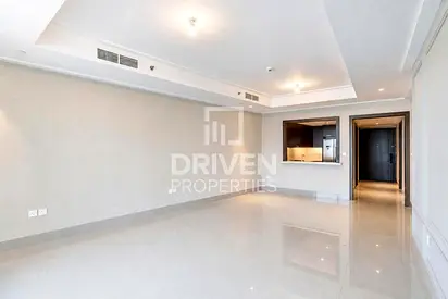 Burj and Fountain Views | Vacant | Best Views