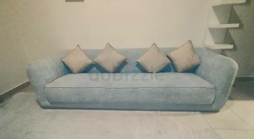 2 sofas, 1 table - 300 for all.