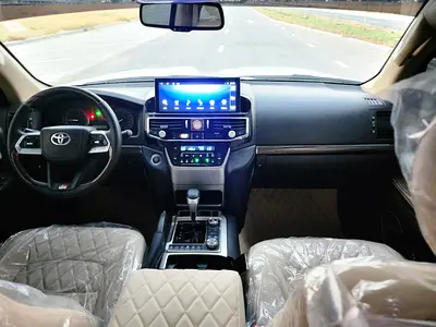 2009 Toyota LAND CRUISER 缩略图 16