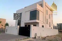 Luxury Brand-New Villa for Sale Al Zahya Ajman