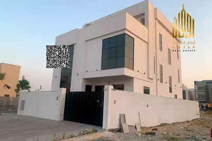 Luxury Brand-New Villa for Sale Al Zahya Ajman