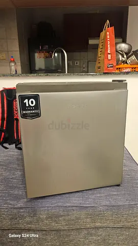 Fridge for Sale | Brand New | Used for just 4 days on a temporary basis. Comes with warranty bill