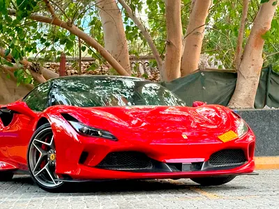 2023 Ferrari F8 TRIBUTO — фото 6